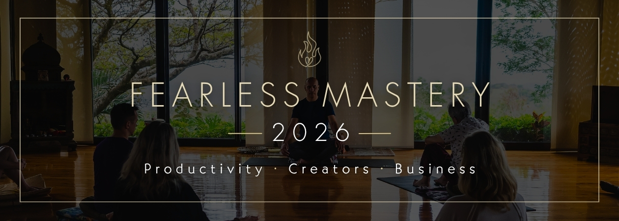 Fearless Mastery 2026 Banner