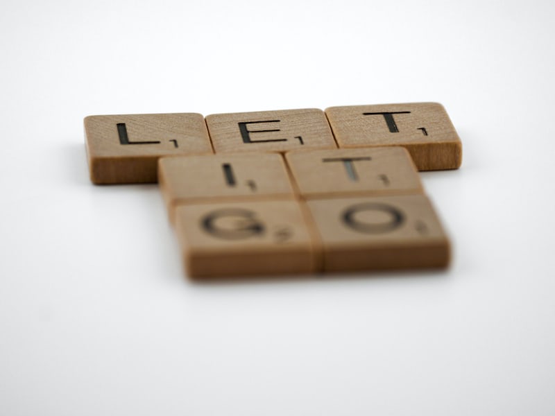 The Practice of Letting Go of Mental Constructs